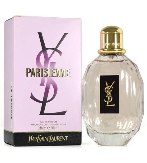 profumo ysl parisienne prezzo|Yves Saint Laurent Eau de Parfum Parisienne Parisienne.